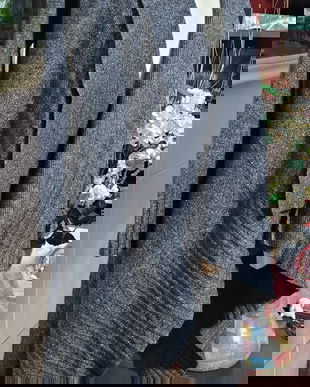 Cardigan asimetric marime unica