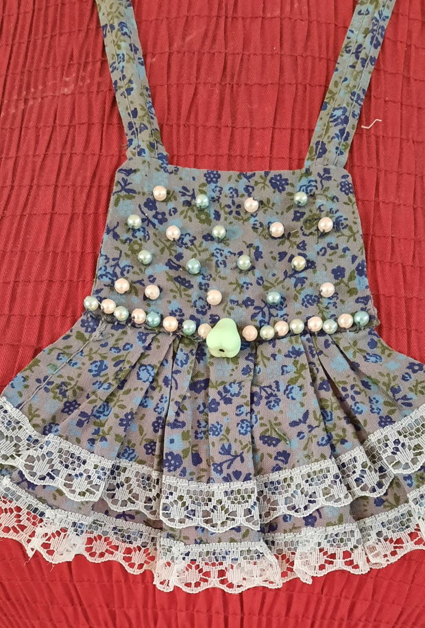 Colier textil