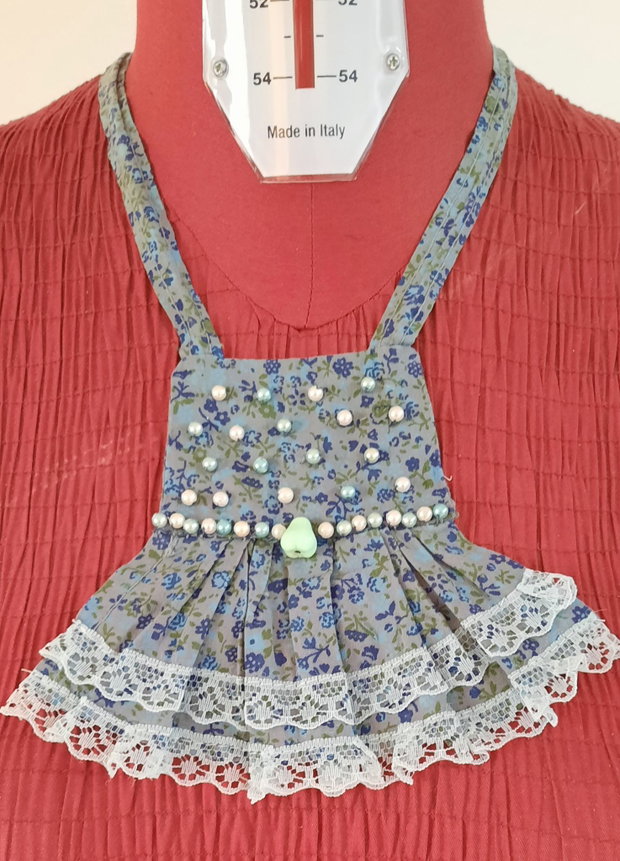 Colier textil