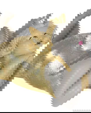 Figurina Craciun-Madame Chloe