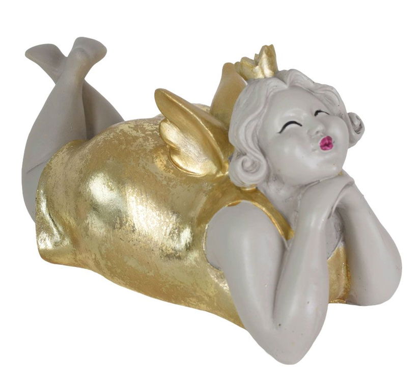 Figurina Craciun-Madame Chloe