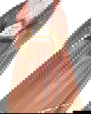 Figurina Mos Craciun