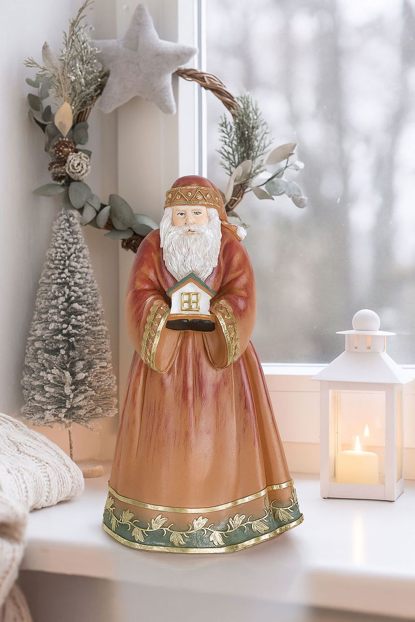 Figurina Mos Craciun