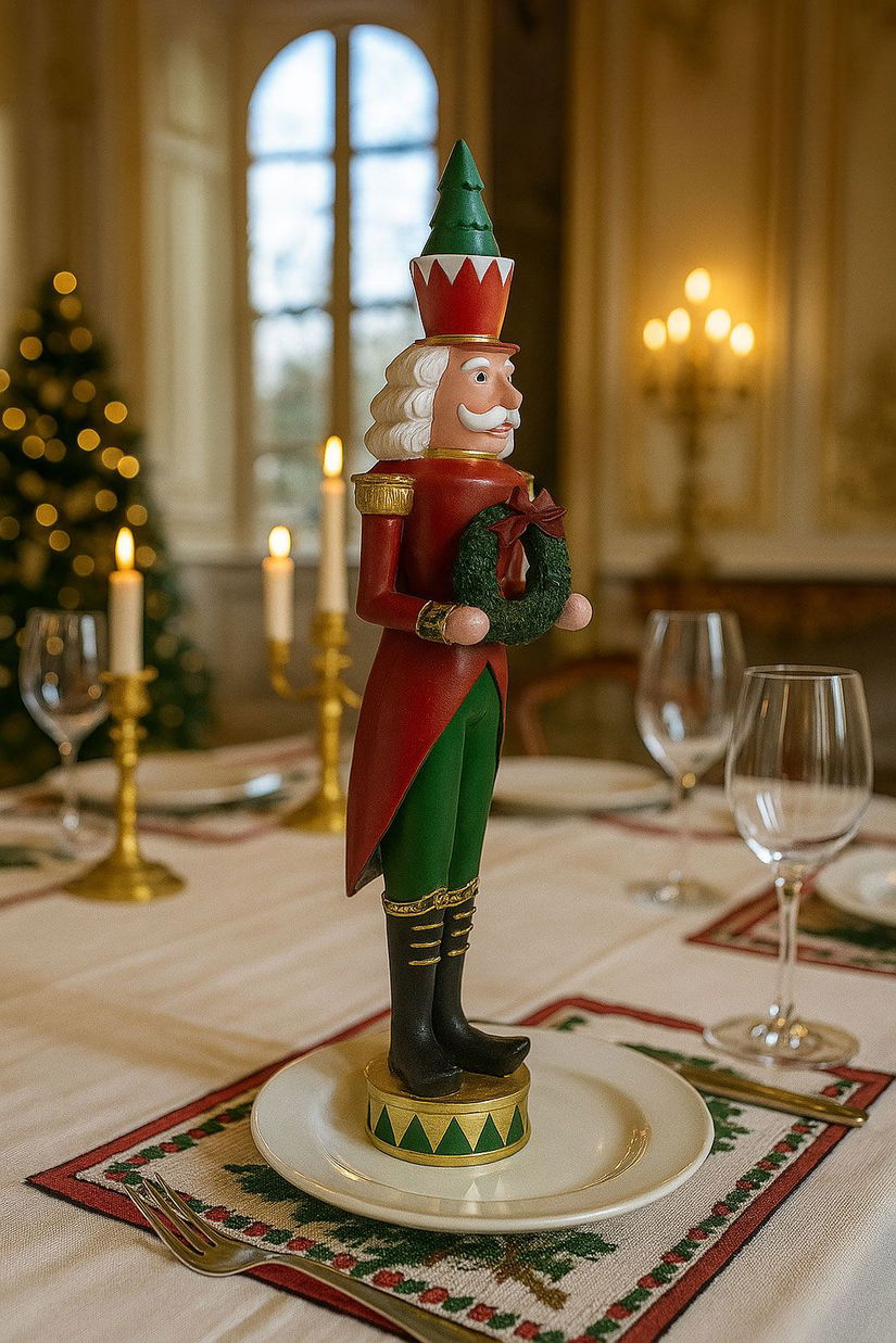 Figurina mare Spargatorul de Nuci