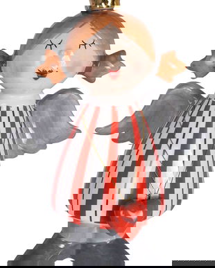 Figurina Craciun-Ingeras Pazitor