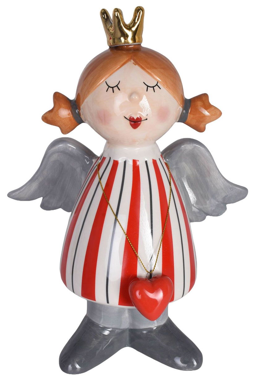 Figurina Craciun-Ingeras Pazitor