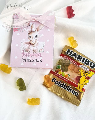 Marturie botez Haribo iepuras