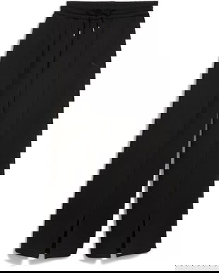 Pantaloni femei Puma Wardrobe Ess Relaxed Pants Dk 63205301, XXS, Negru