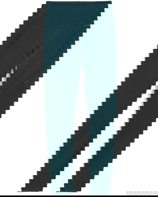 Colanti femei Puma W Cloudspun Tight - Hw Fl 52745275, XXL, Albastru