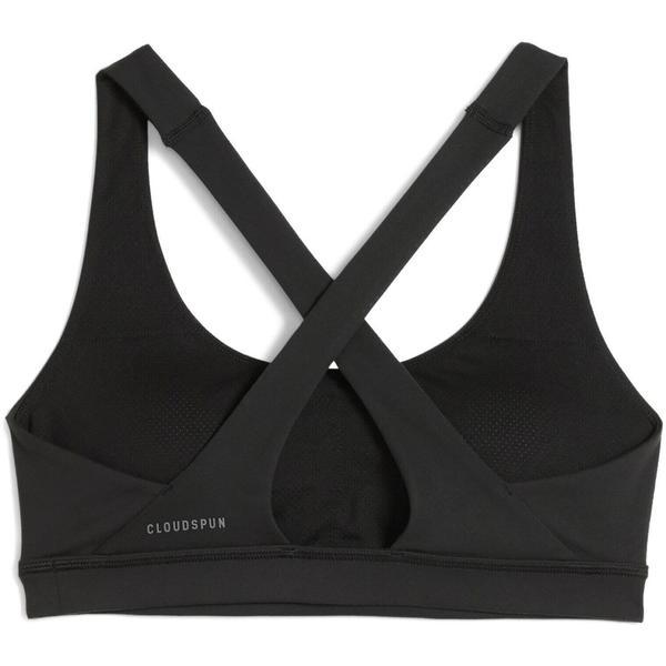 Bustiere femei Puma Cloudspun Bra - Mid 52746201, XXL, Negru