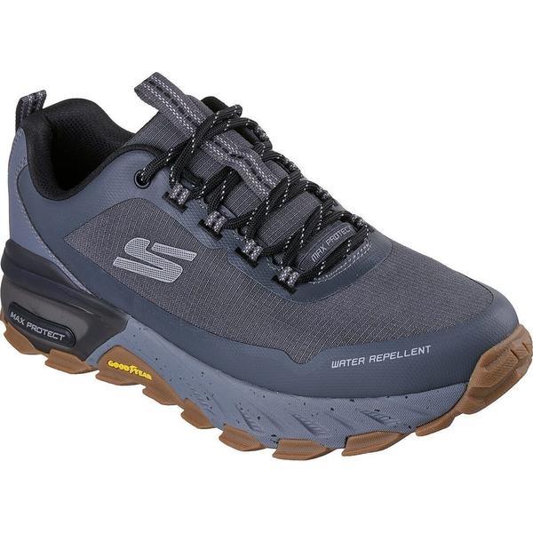 Pantofi sport barbati Skechers Max Protect-promote Track 237669-CHAR, 43, Gri