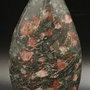 Jasp Floare de Prun - Sculptura din piatra semipretioasa