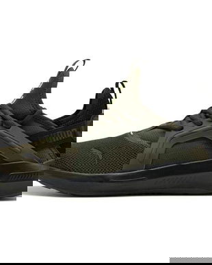 Pantofi sport unisex Puma Softride Enzo 5 31109822, 36, Verde