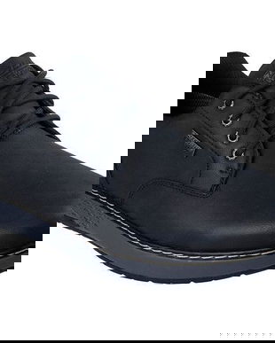 Pantofi sport barbati Skechers Garlan - Pryor 205234-BLK, 45, Negru