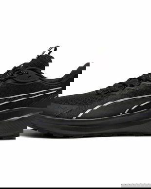 Pantofi sport barbati Puma Skyrocket Lite Trail 31193001, 44.5, Negru