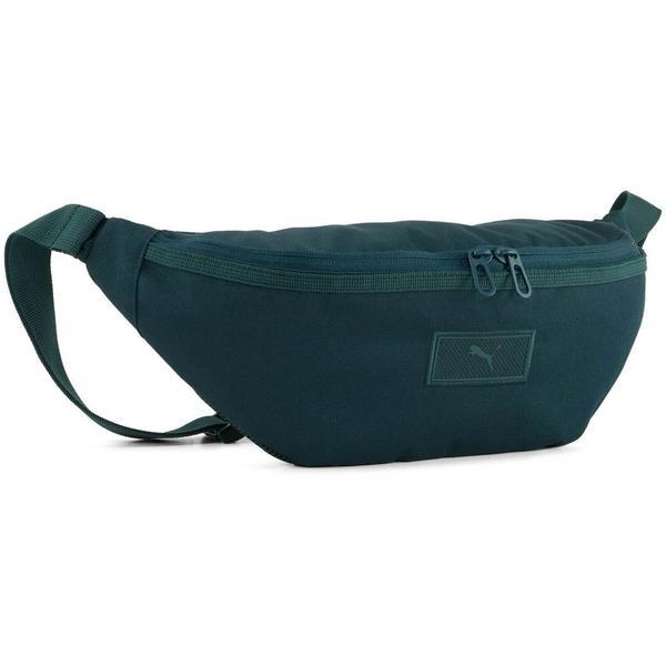 Borseta unisex Puma Essentials Waist Bag 2L 09112803, Marime universala, Verde