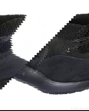 Ghete femei Skechers Arch Fit Horizon Boot - Lana 144722-BBK, 40, Negru