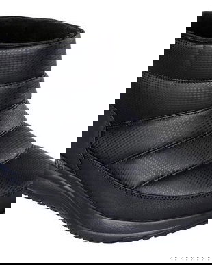 Ghete femei Skechers On-the-go Stellar - Everest 144776-BBK, 38, Negru