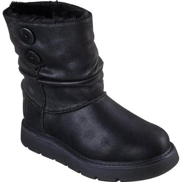 Ghete femei Skechers Keepsakes Lite - Freezing Low 167889-BBK, 41, Negru