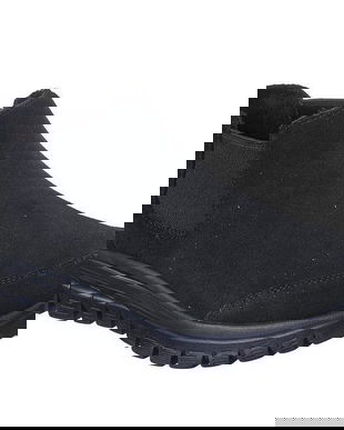 Pantofi sport femei Skechers Graceful 100894-BBK, 38.5, Negru
