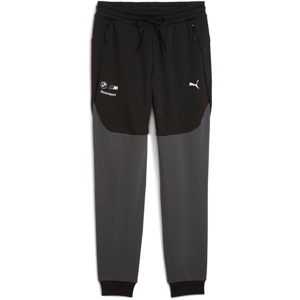 Pantaloni barbati Puma Bmw Mms tech Pants 63297601, M, Negru
