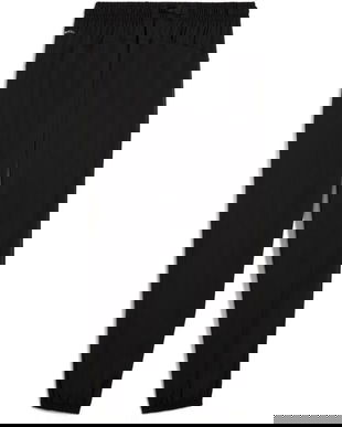 Pantaloni barbati Puma tech Winterized Relaxed Pants 63343701, L, Negru