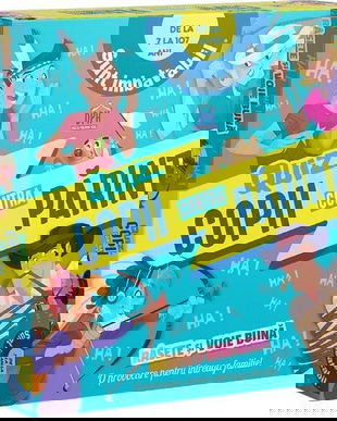 Joc de societate: Quiz copii contra parinti. Sunt imbatabil