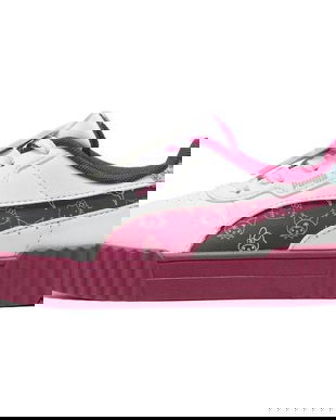 Pantofi sport copii Puma Carina 3.0 Hkfr 2 Ps 40339501, 35, Roz