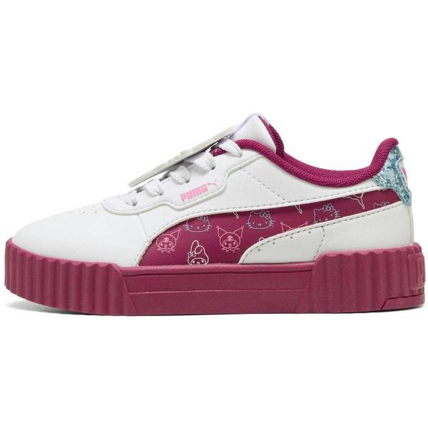 Pantofi sport copii Puma Carina 3.0 Hkfr 2 Ps 40339501, 32.5, Roz