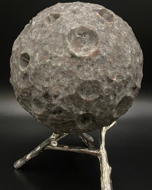 Yooperlite - Sfera piatra semipretioasa