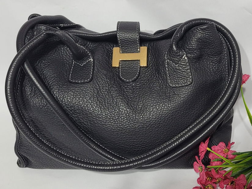 Geanta piele naturala cod 23S