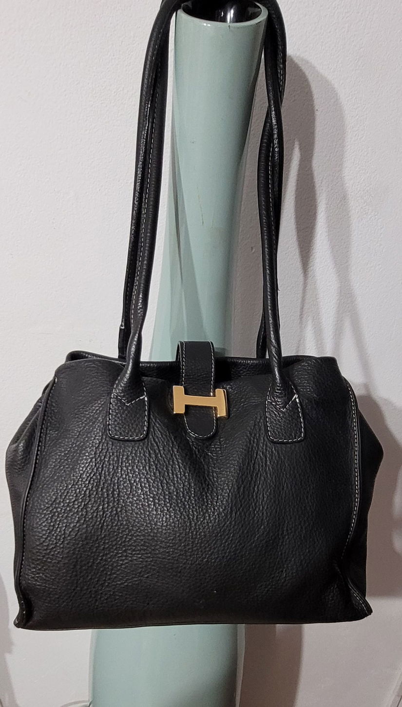 Geanta piele naturala cod 23S