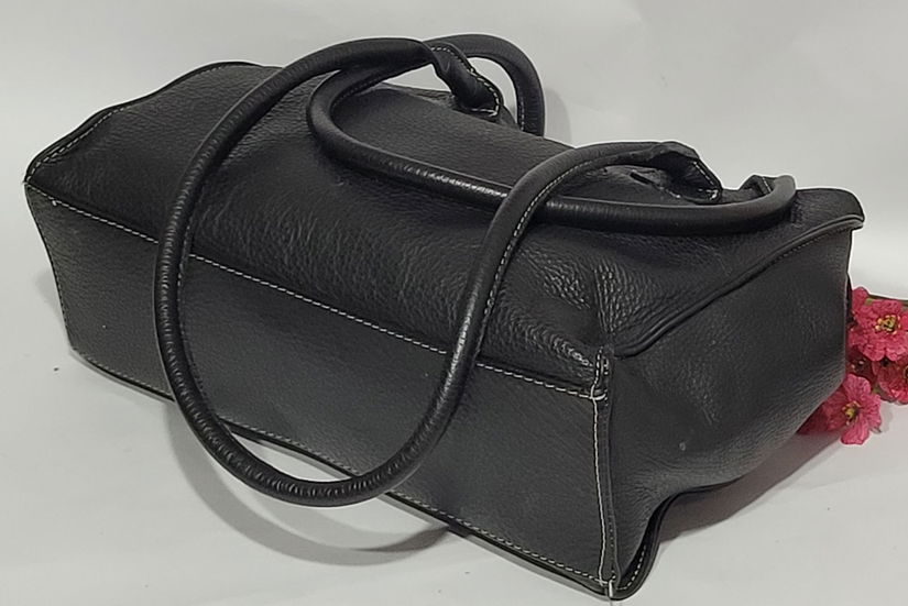 Geanta piele naturala cod 23S