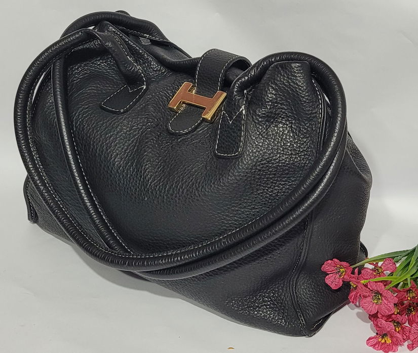 Geanta piele naturala cod 23S