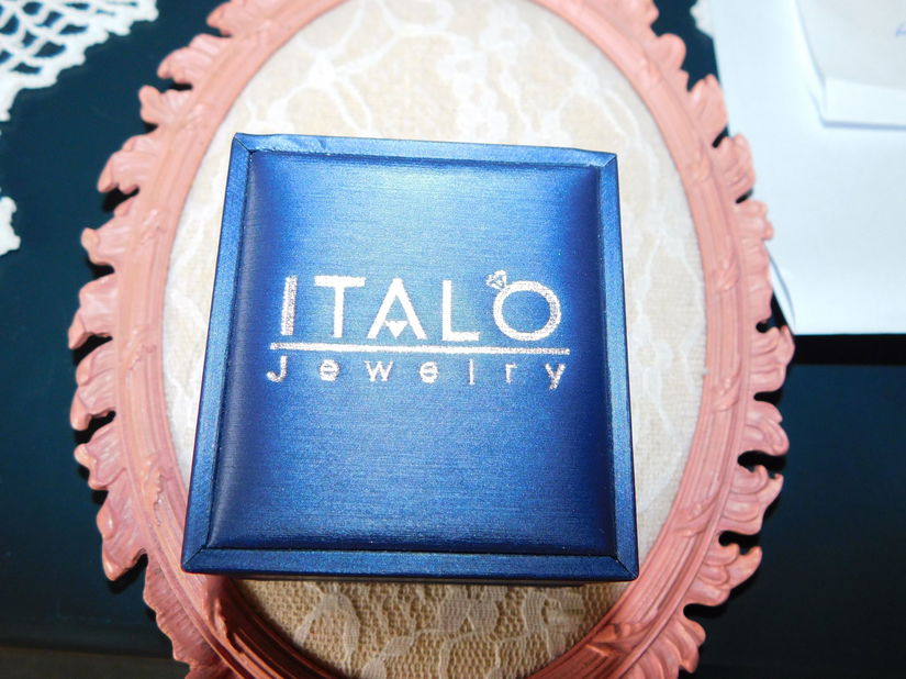 Set nou Italia ,  cercei si  inel ,    sterling silver ,  safir verde , smarald