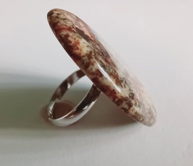 Jasper Picture - Azubalite