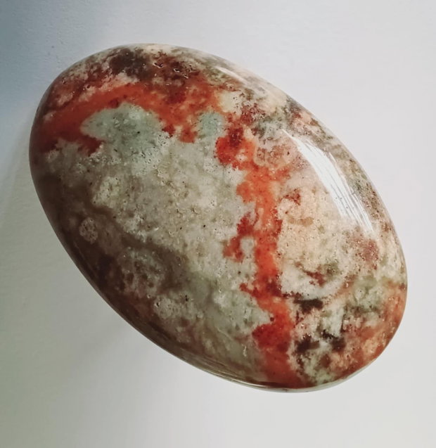 Jasper Picture - Azubalite