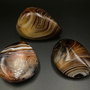 Agat Sardonyx - Set pietre rulate