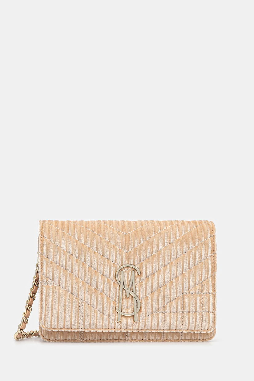 Steve Madden poșetă Bvoler-C culoarea bej, SM13001820