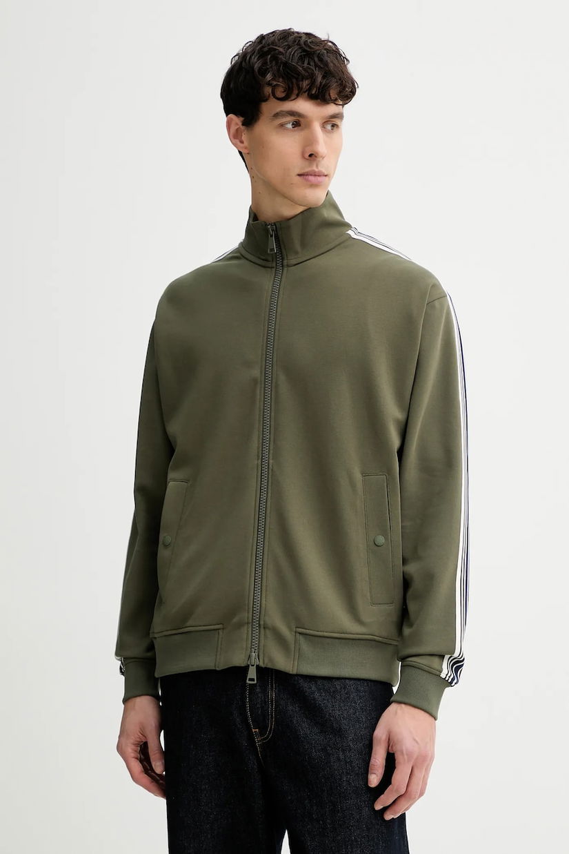 Marc O'Polo bluză culoarea verde, 5000007720