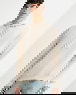 G-Star Raw bluză x Sofi Tukker culoarea bleumarin, cu glugă, uni, D16121-C235