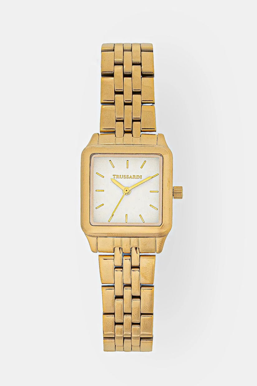 Trussardi ceas T- FORMA culoarea auriu, R2453173501