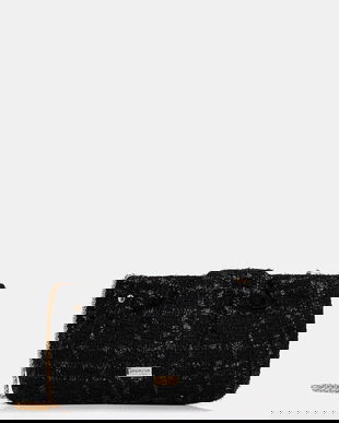 Morgan poșetă culoarea negru, 2POLNO