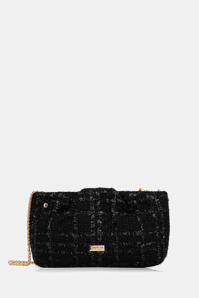 Morgan poșetă culoarea negru, 2POLNO