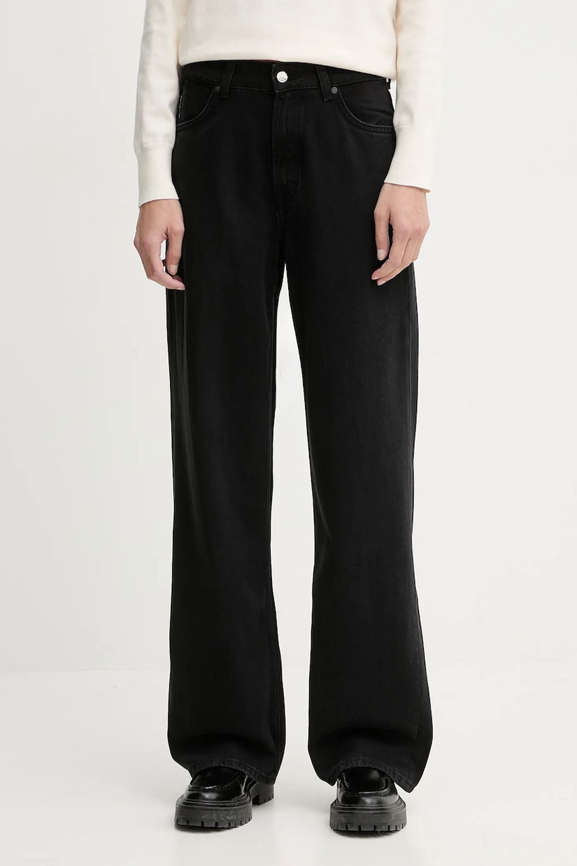 Marc O'Polo jeans culoarea negru, 5000007879