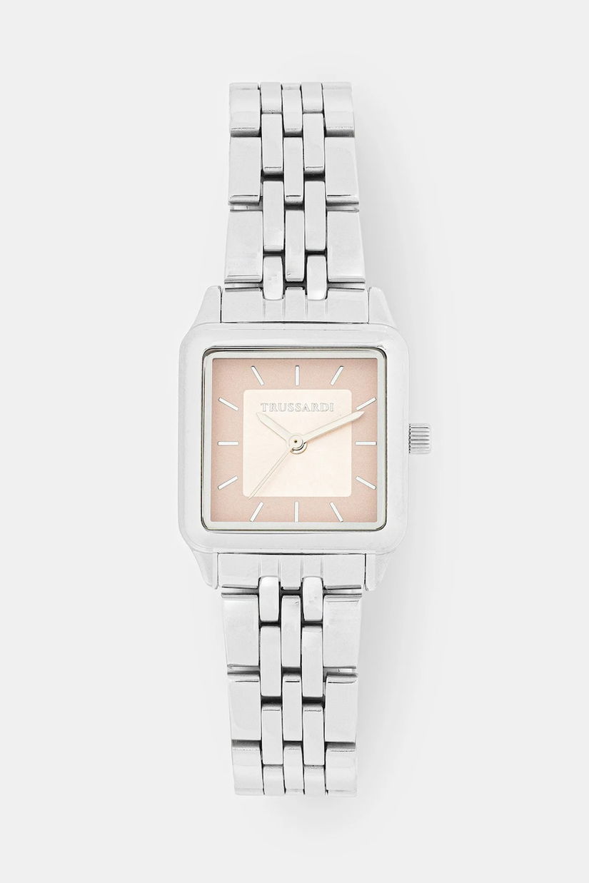 Trussardi ceas T- FORMA culoarea argintiu, R2453173503