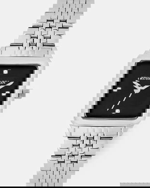 Trussardi ceas T- FORMA culoarea argintiu, R2453173502