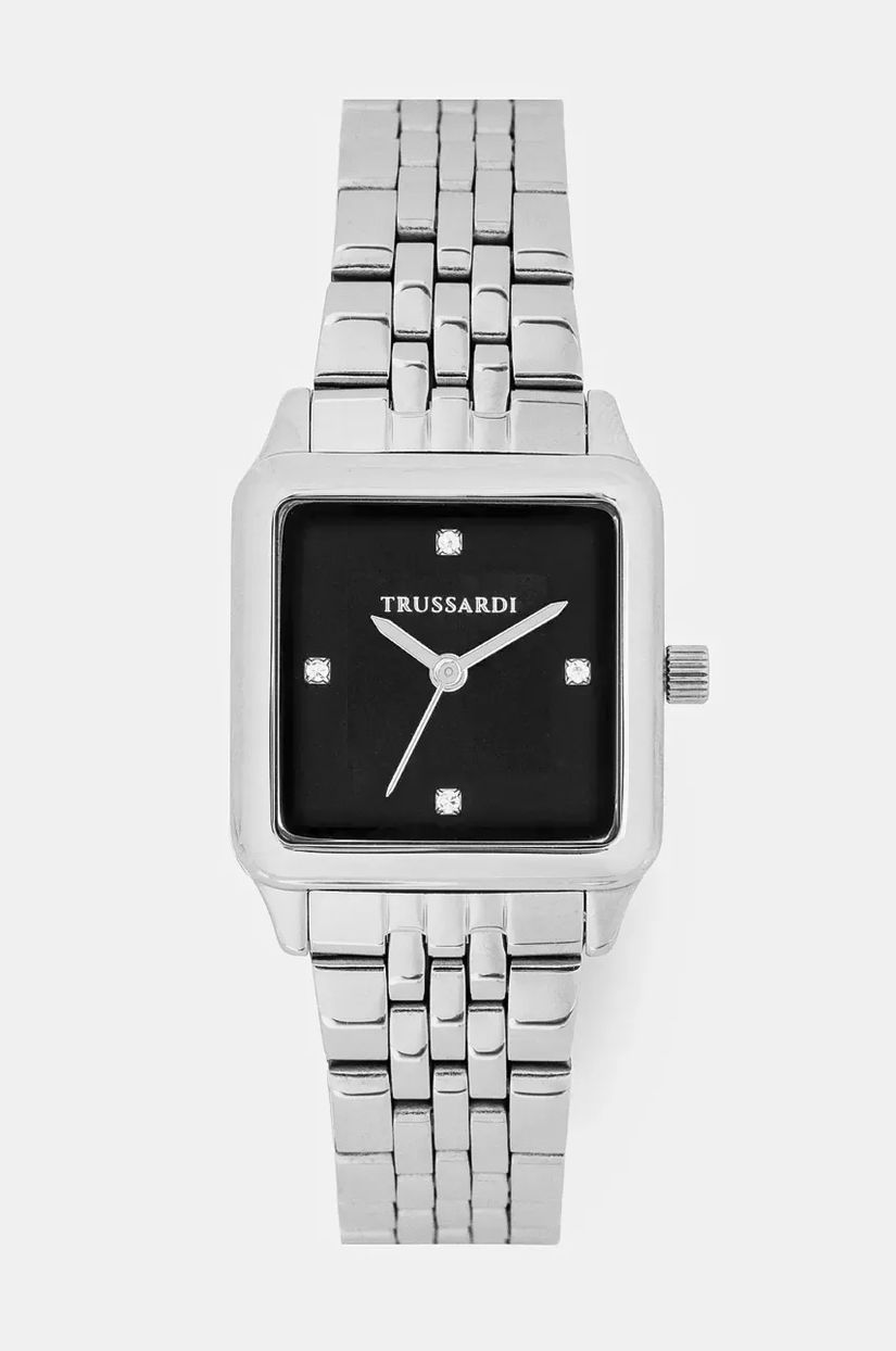 Trussardi ceas T- FORMA culoarea argintiu, R2453173502