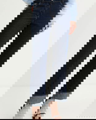 Morgan jeans high waist, PREVER