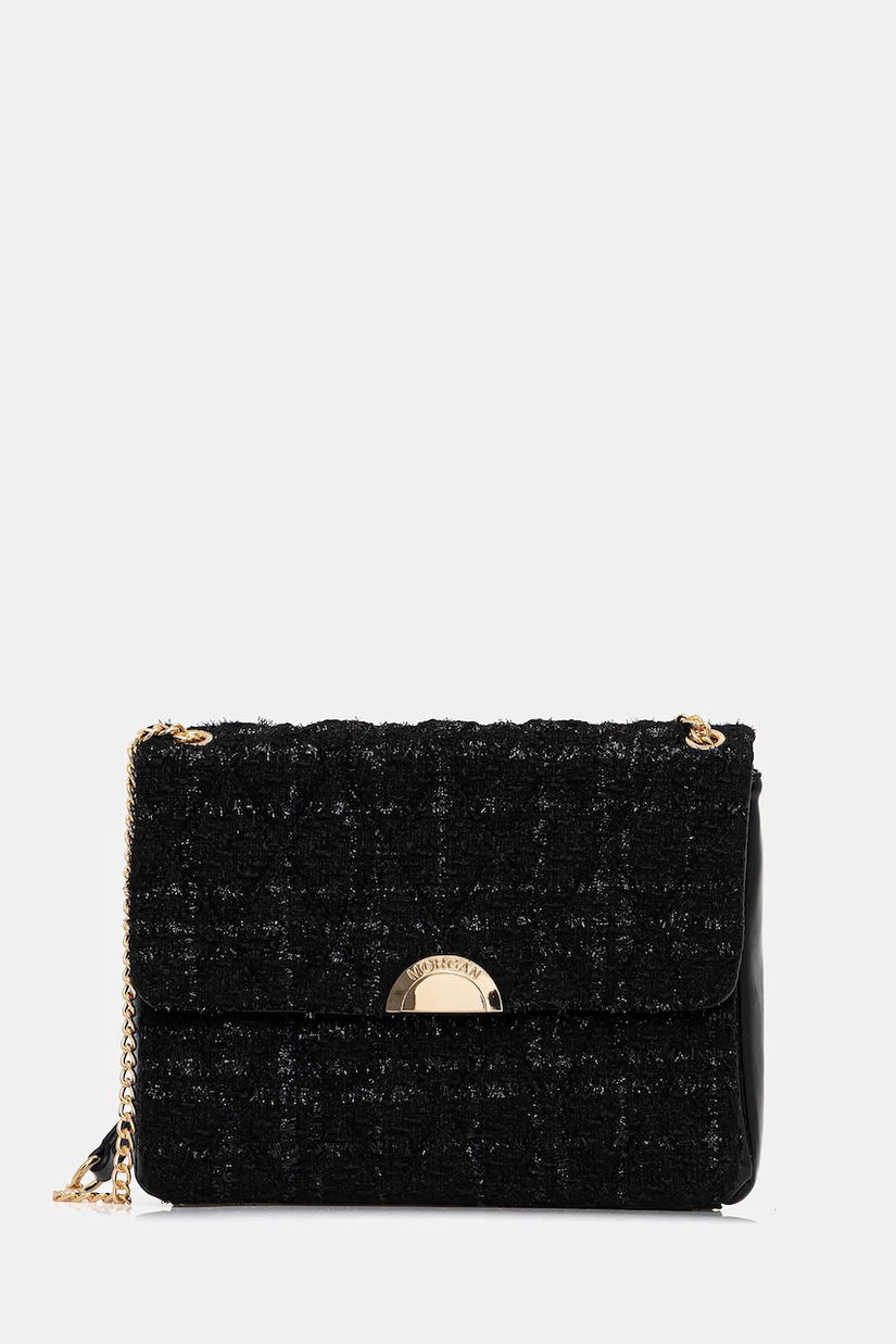 Morgan poșetă culoarea negru, 2BELNO